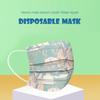 Adult Mask Disposable Face Mask Industrial 3Ply Ear Loop 10/20/30/40/50/100PCS