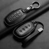 Great Wall Haval H6 Coupe Leather Key Cover for H2S/M6/F5/H4 Big Dog F7X and Haval Car Bag Buckle