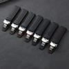 20mm 22mm Premium Silicone Watch Band Butterfly Buckle Waterproof Soft Rubber Strap Breathable Strap Replacement Universal Watch