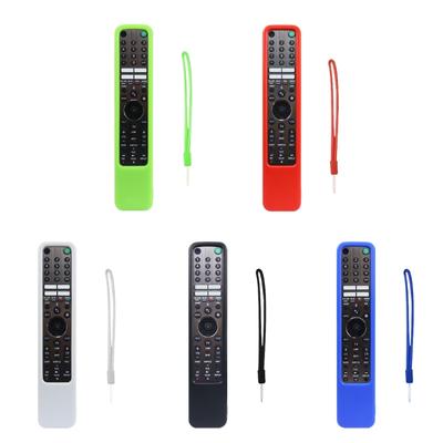 Silicone Protective Case for TV Remote Controls RMT TX500/520U/600U/621U In Nonslip Design