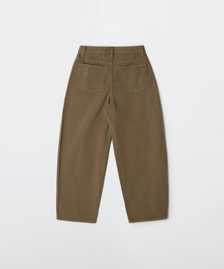 Seupao Balloon Wide Cotton Pants_Sptcg23C03