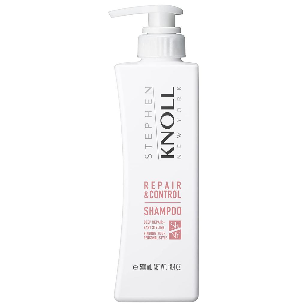 STEPHEN KNOLL Repair Control Damage Amino Shampoo, 500ml, Care, Repair, Acid, Silicone-Free