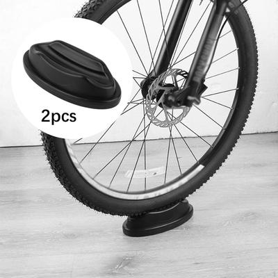 Cykelframhjulsstöd, Hållare, Cykelstabiliseringsstativ Inomhus för