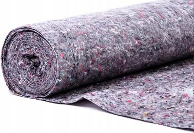 Atlas Tools Construction Painting Felt for Floor Protection 1x10m 220g/m2