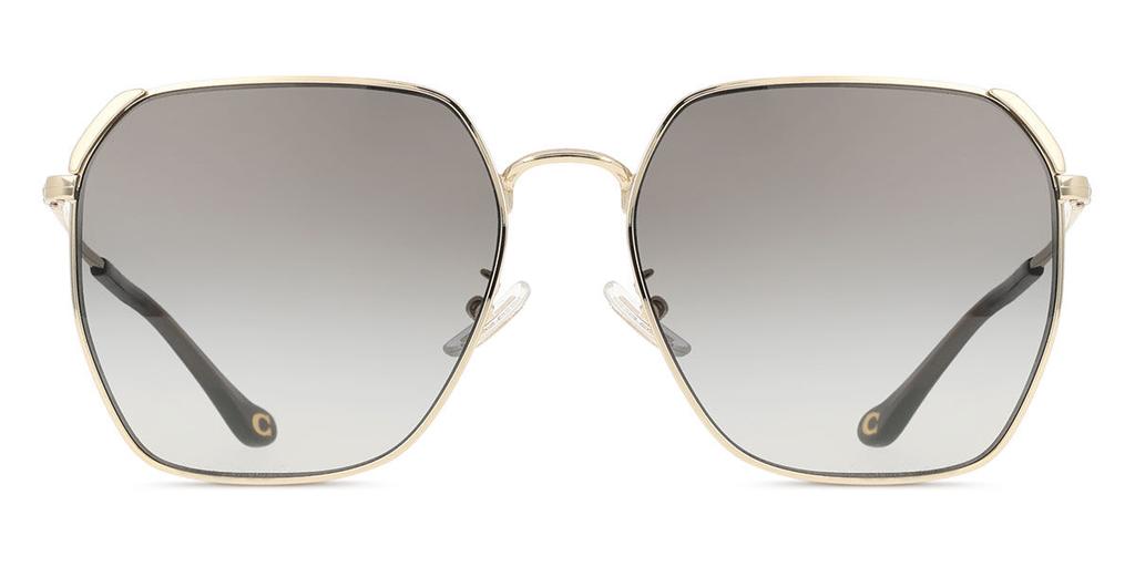 Coach Hc7165d Cr638 Asian Fit 90053c Women Sunglasses