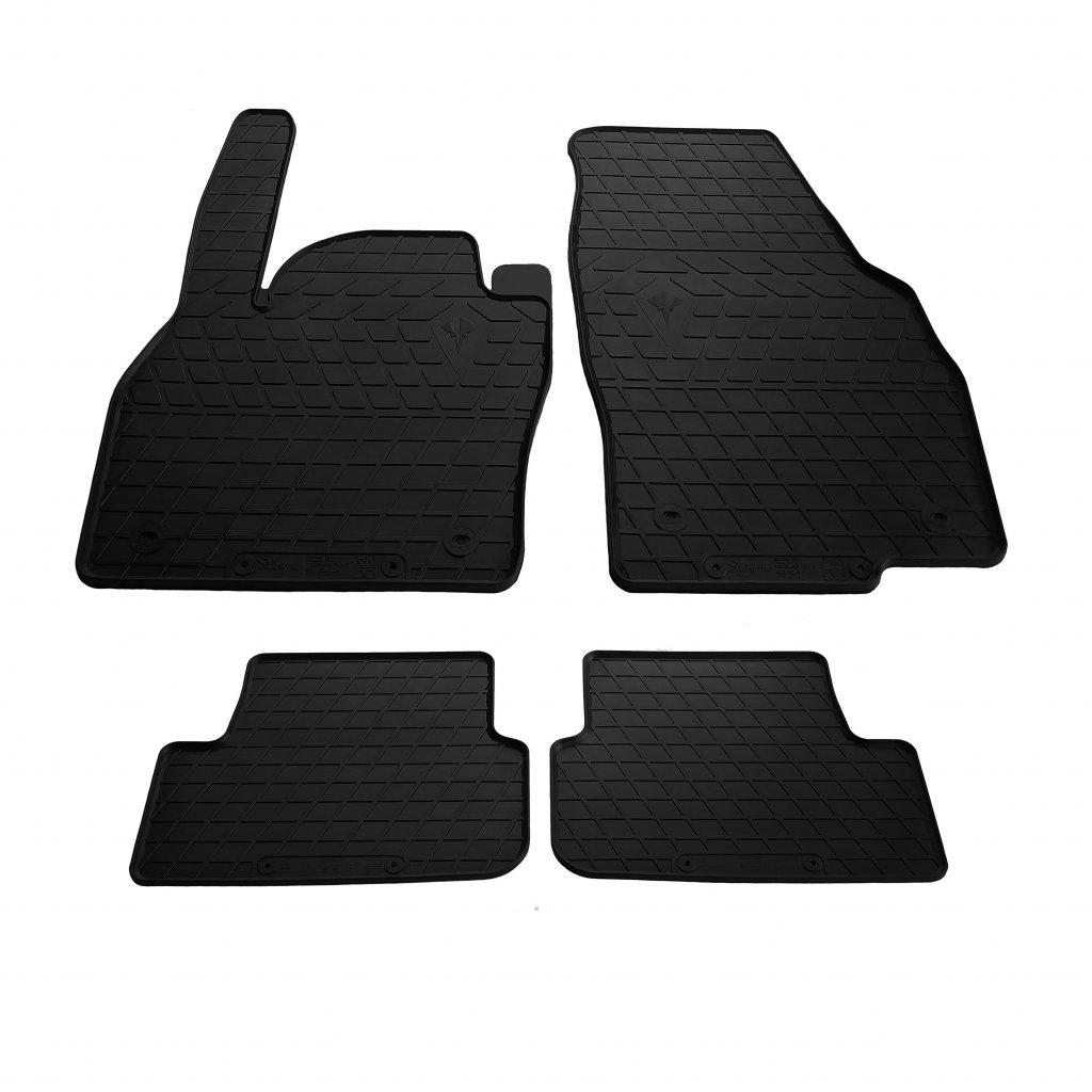 

Rubber mats (4 pcs, Stingray Premium) for Seat Arona