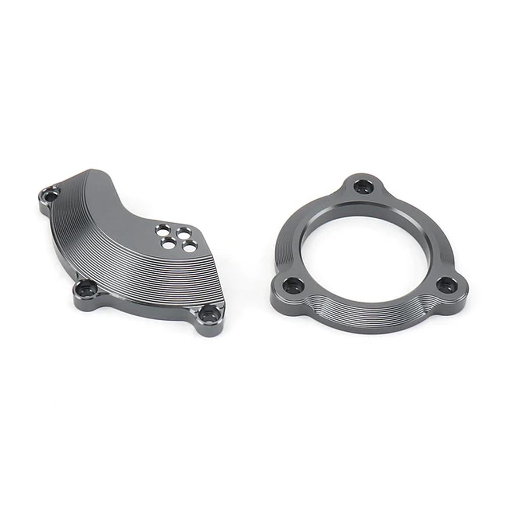 Motorcycle Accessories Engine Stator Crank Case Cover Engine Decorative Cover For Honda H2C Msx Grom 2020 2021 2022 H2C MSX GROM