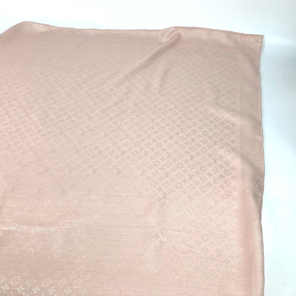 Louis Vuitton M77370 Monogram Shawl-Evermore Large format Stole / Shawl