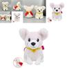 Superman Krypto Super Soft Plush Dog Toy With Pp Cotton For Collectors And Kids