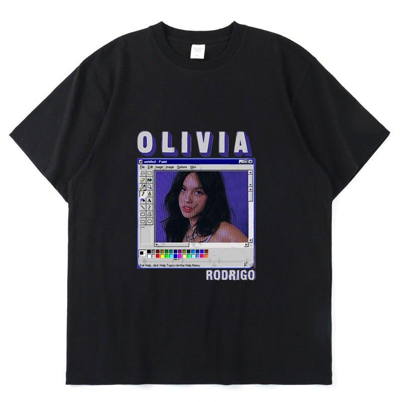 Olivia Rodrigo Vintage American Retro Clásico Personalidad P Olivia Rodrigo Vintage American Retro Clásico Personalidad P