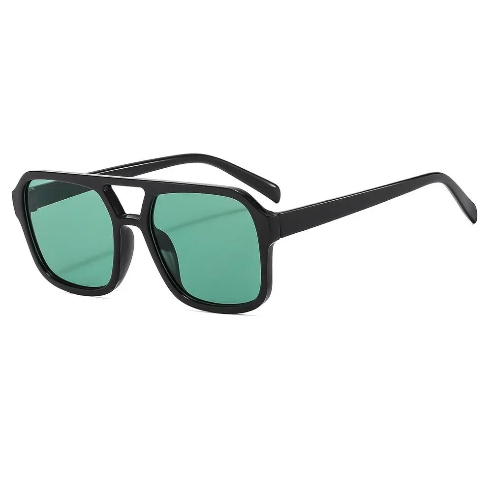 

Vintage Style Square Sun Glasses for Woman Retro Style Brand Sun Eyeglasses Female Black Yellow Fashion Style Candy Colors Oculos De Sol Feminino