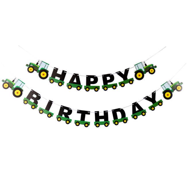 Erster Geburtstag Baby Wimpelkette Banner Fahne Dekoration