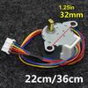 Cooling Unit Replacement Motor 12V With Uniform Design For Quick Maintenance