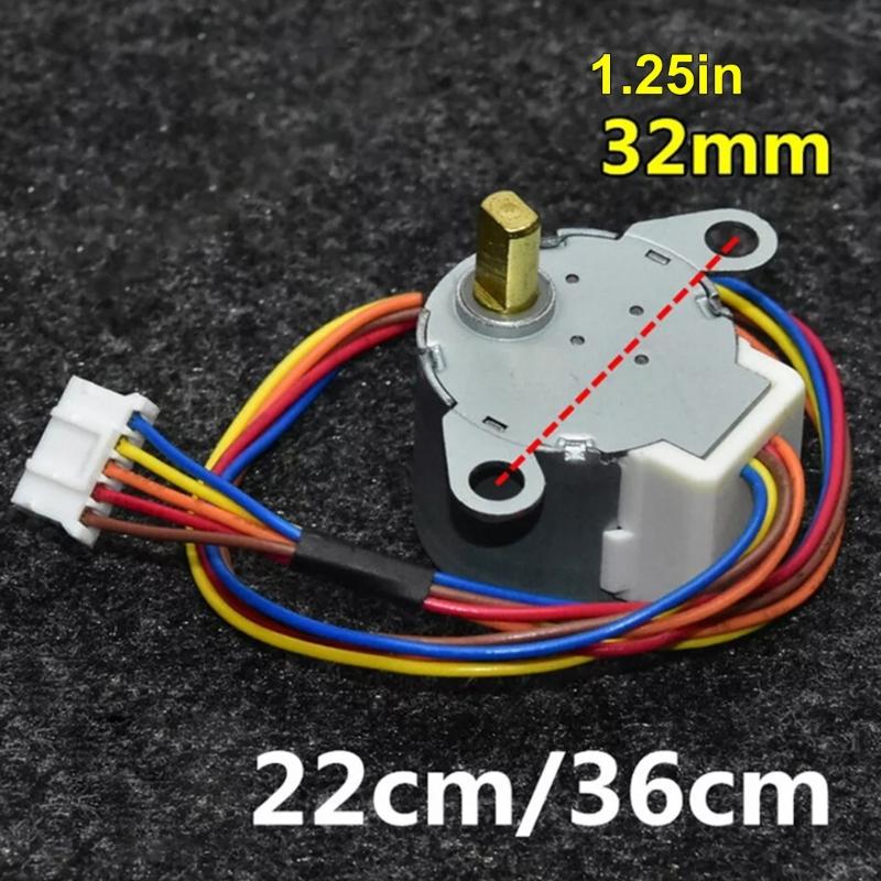 Cooling Unit Replacement Motor 12V With Uniform Design For Quick Maintenance