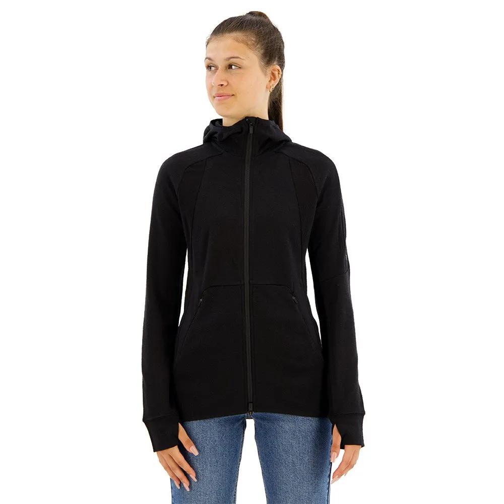 

Icebreaker Толстовка с капюшоном Zone Knit Zip XS