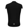 Odlo Mens Gradient Print Slim Cycling Jersey