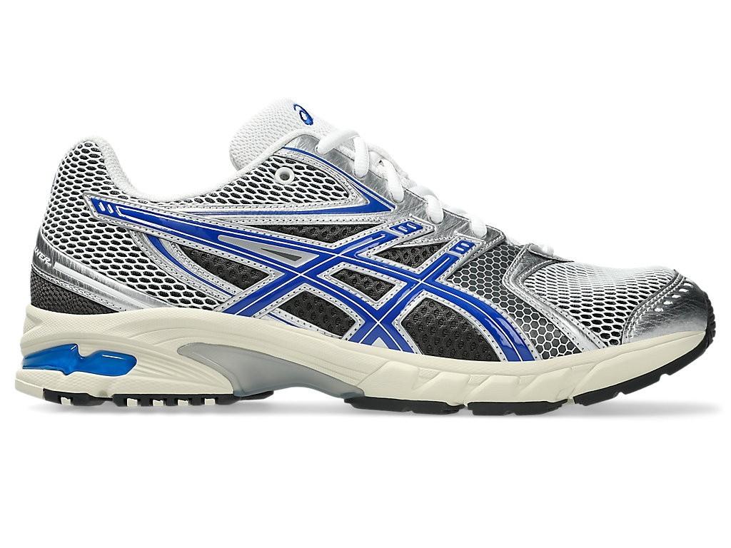 1203A607-103 Asics Gel-DS Trainer 14 White Asics Blue (Men's)