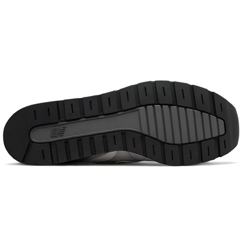 New Balance 996 Grey Silver Sneakers CM996BG