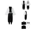 Halloween Demon Slayer Shinazugawa Sanemi Role Playing Costume Set For Anime Fans