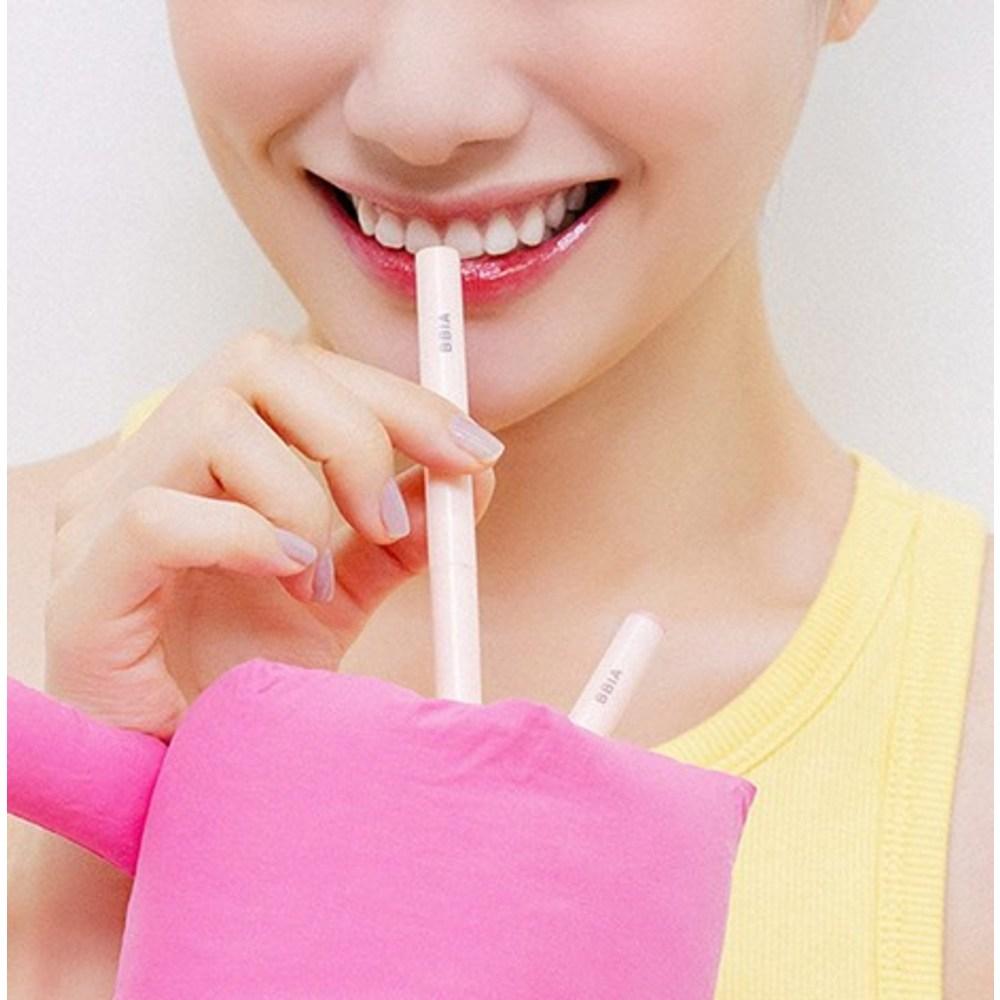 Bbia Last Contour Pen Eyeliner 0.6g, Cafe Au Lait, 1 Piece