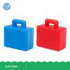 Big Size Block Bricks Train Tracks  Traffic Stop Lights Straight Duploes Black Accessories Diy Hot Toys For Children Baby Gift