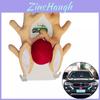 Charming Christmas Car Antlers For Joyful Holiday Decor And Seasonal Celebrations