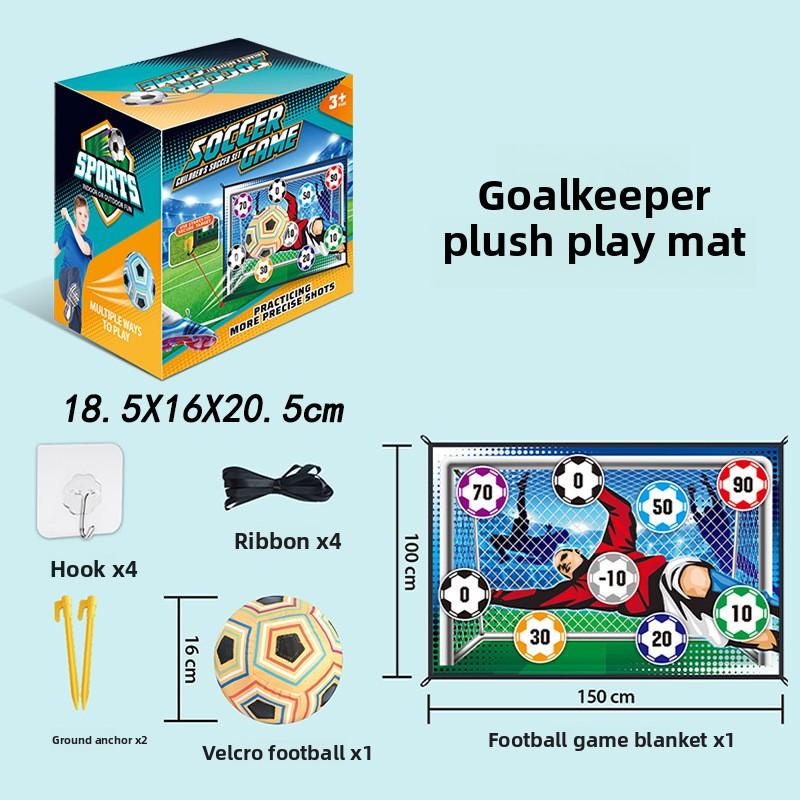 High-Quality Soccer High-Quality Game High-Quality Mat Collection kit High-Quality Outdoor Indoor High-Quality Soccer Play sets High-Quality