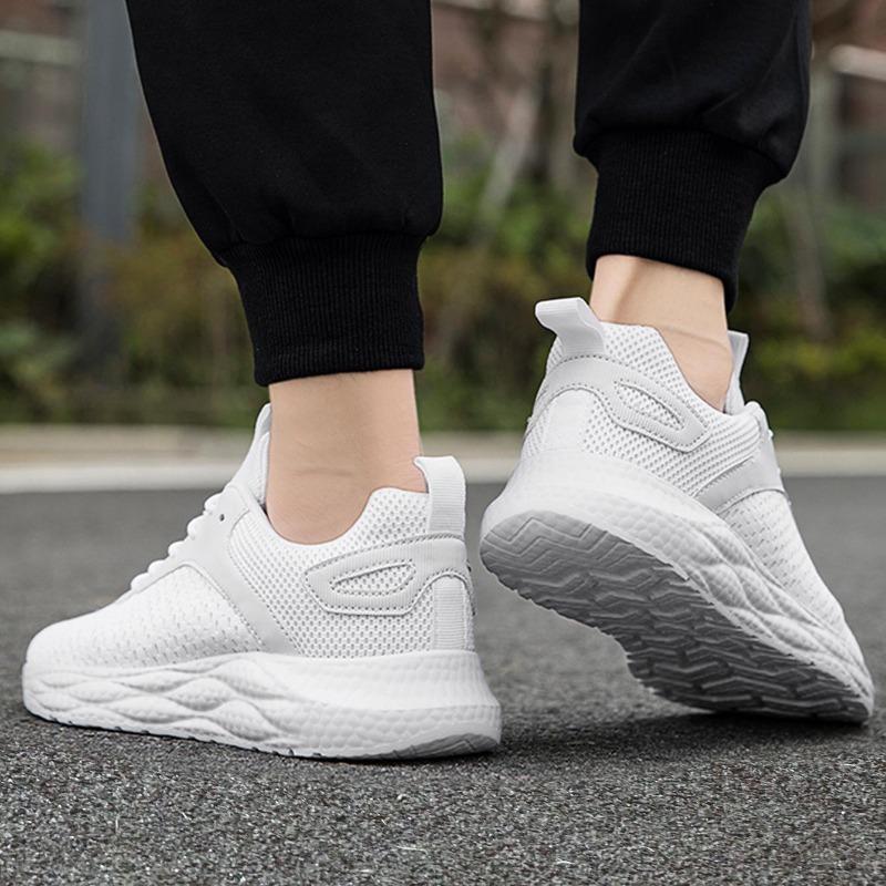 Moda Fujeak Scarpe Casual da Uomo Taglia Grande 46 Scarpe da Ginnastica da Uomo Moda Scarpe Sportive da Passeggio da Uomo Comodi Mocassini da Uomo Zapatillas da Uomo