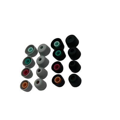 6Pcs Headphones Earplugs Silicone Ear Tips For  Wf-1000Xm5 1000Xm4 1000Xm3 Oneplus Buds Z Tws Earbuds Eartips