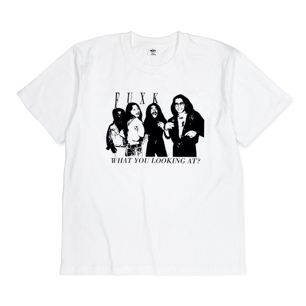 Клубные любители Defy На что вы смотрите White/M (1)