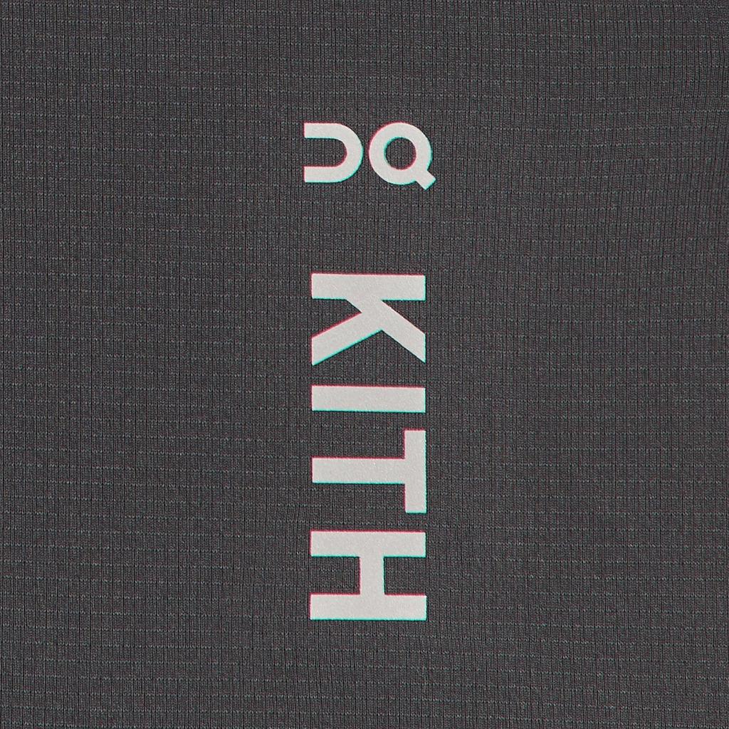 On Kith Core K-Tech Round Neck Lightweight Short Sleeve T-Shirt Men Tops 1MG11400553
