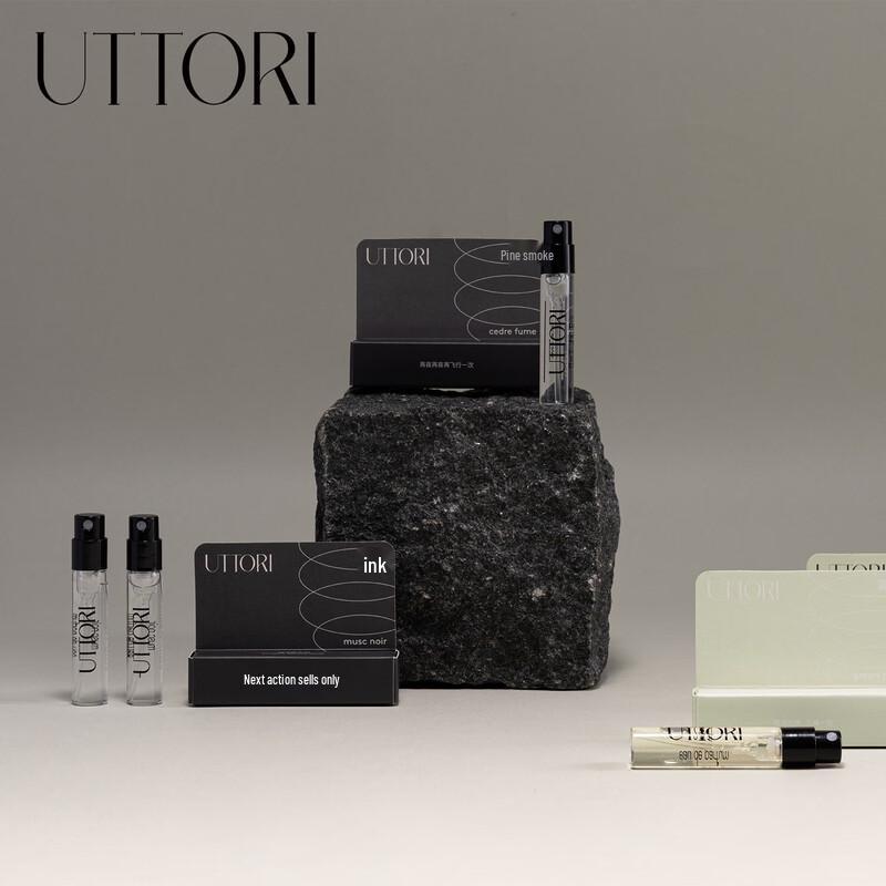 

UTTORI Osmanthus EDP Sample