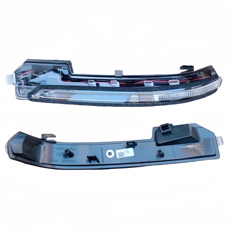 Für Hyundai Tucson L     2024 Auto Rückseite Beheizbares Spiegelglas Abdeckung Rahmen Blinker Leuchte Untere Basis Halterung L/R