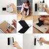 5M*20/25/30/50mm Width Magic Nylon Sticker Disks Velcros Tape Self-adhesive Hook and Loop Fastener DIY Sewing Supplies with Glue