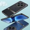 Bionisk Trädstruktur Telefonfodral För vivo X200 Pro X100 Ultra Mjukt Silikon Linsskydd För Vivo X200 Pro mini X100 X80 X70 X90 Pro Plus