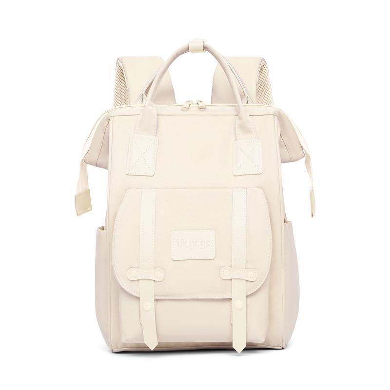Schoolbag mommy bag ins fashionable large-capacity multi-functional mother travel storage mother and baby backpack