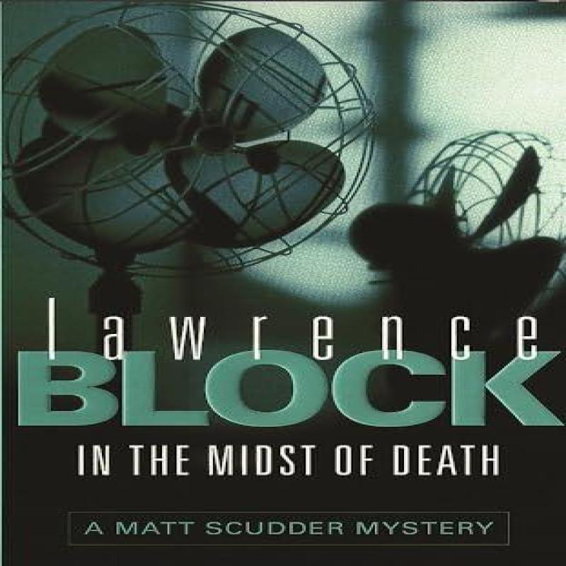 In the Midst of Death by Lawrence Block Paperback Book 9780752837017