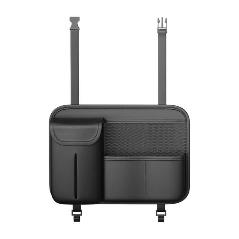 Universal Chair Back Storage Bag Household Vehicle Hanging Container  Interior Accessories