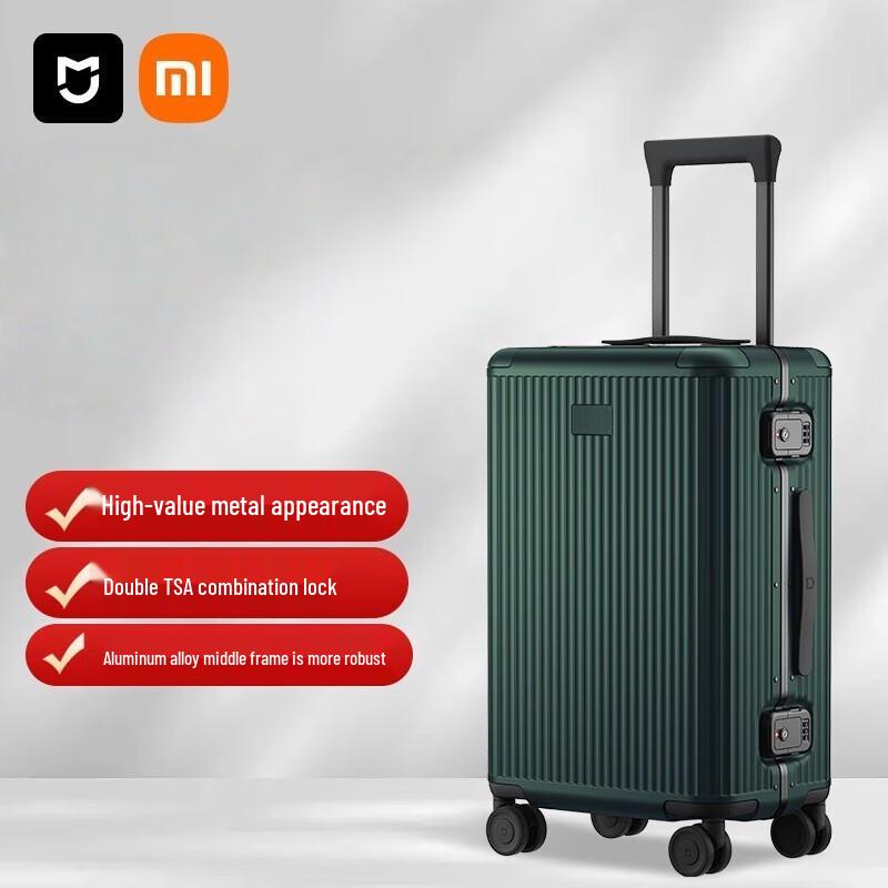 Xiaomi 20-inch Aluminum Frame Carry-on Luggage