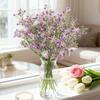 Artificial Flowers Plants Gypsophila Hot sales Wedding Bridal Bouquet Festival Home Decor Vase DIY Gifts Atmosphere Arrangement