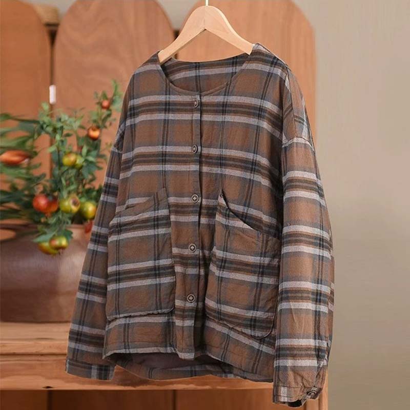 Mantel für Damen Verdickt Herbst Winter Windjacke Übergröße Wasserdicht Lässige Jacke