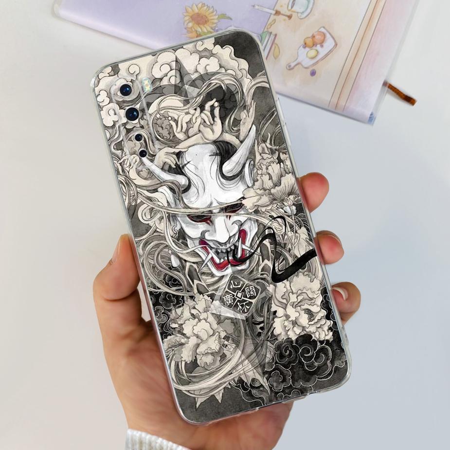 For OnePlus Nord Case AC2001 AC2003 Stylish Painted Cover Soft Siliicone Phone Case For Oneplus 8 Nord 5G One Plus Z Back Shell