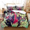 JoJo Kpop Bedding Set 3 Piece Duvet Cover Set Bedroom Decorative Bed Linen Twin Full Queen King Size