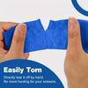 1pc Self Adhesive Elastic Bandage Non-slip Waterproof Fingers Bandage Tattoo Cover Breathable Outdoor Sport Protective Tape