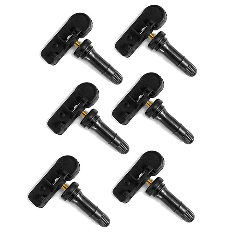 13586335 Car Tire Pressure Monitor Sensor Parts For Chevy GMC Buick Pontiac 315Mhz TPMS Sensor 20923680 22853741 23445327 6Pcs