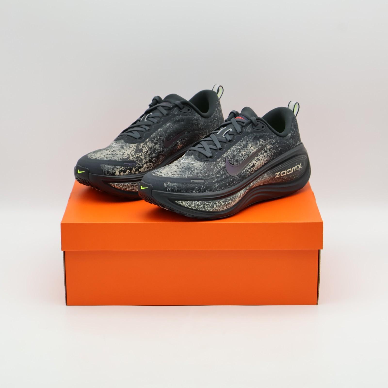 IM6776-060 Nike Vomero Plus Антрацит Овсяный Вольт Черный (Мужской) 7