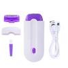 Electric Hair Removal Machine Electric Hair Removal Machine Blue Light Sensing Waterproof Mesh Hair Trimmer Hair Remover