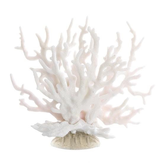 Yousheng Coral Decoration Creative Aquarium Landscaping Colored Artificial Coral Aquarium Ornament for Fish Tank