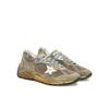 Мужские кроссовки GOLDEN GOOSE Беговые папа gmf00199.f003271.81751 серые