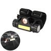 For ATV For Cars With Roll Cages Light Lamp LED Lighting Vehicle Lighting 9.3*9.3*6.3cm 150m Illumination Range
